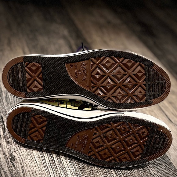 Converse All Star Chuck Taylor Cope 2 Graffiti Men's Size 10 Women Size 12 Rare! - Picture 6 of 13